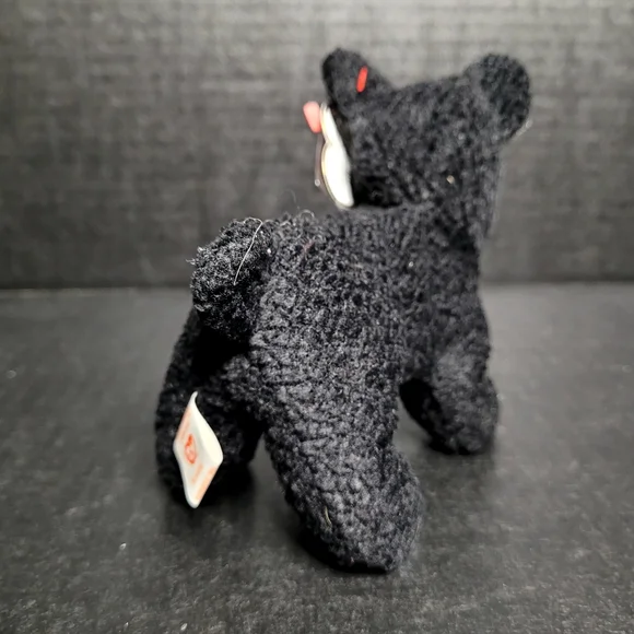 TY Beanie Babies Scottie The Dog - Picture 4 of 11